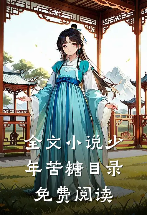 全文小说少年苦糖目录免费阅读