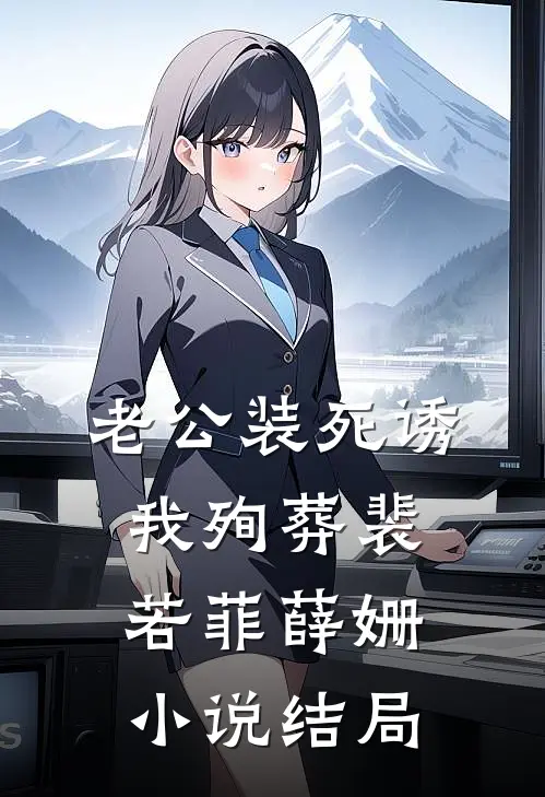 老公装死诱我殉葬裴若菲薛姗小说结局