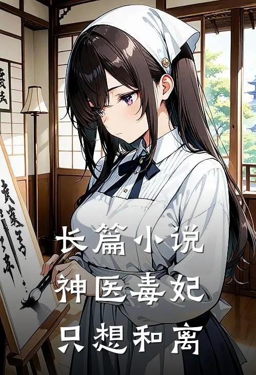 长篇小说神医毒妃只想和离