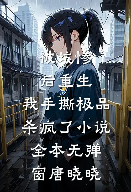 被坑惨后重生，我手撕极品杀疯了小说全本无弹窗唐晓晓