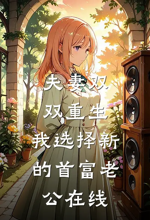 夫妻双双重生，我选择新的首富老公在线