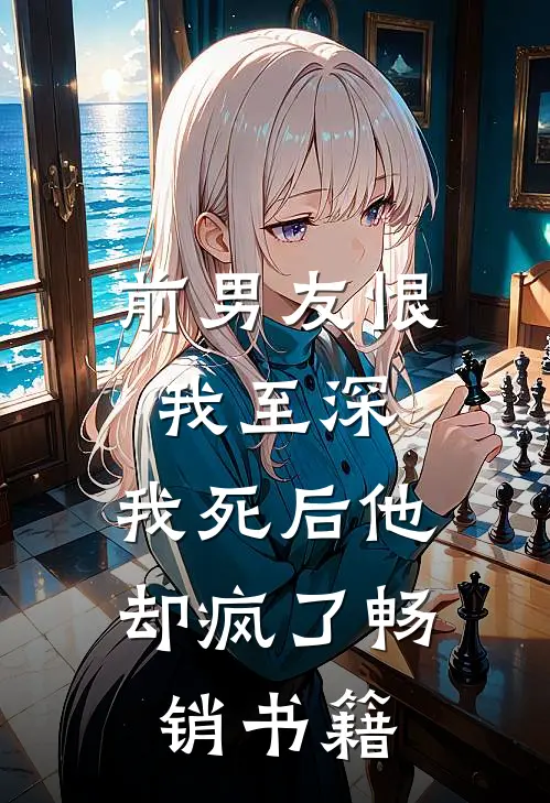 前男友恨我至深,我死后他却疯了畅销书籍