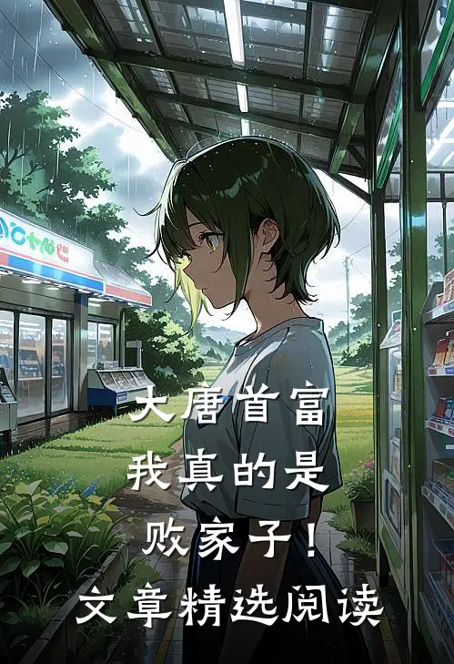 大唐首富：我真的是败家子！文章精选阅读