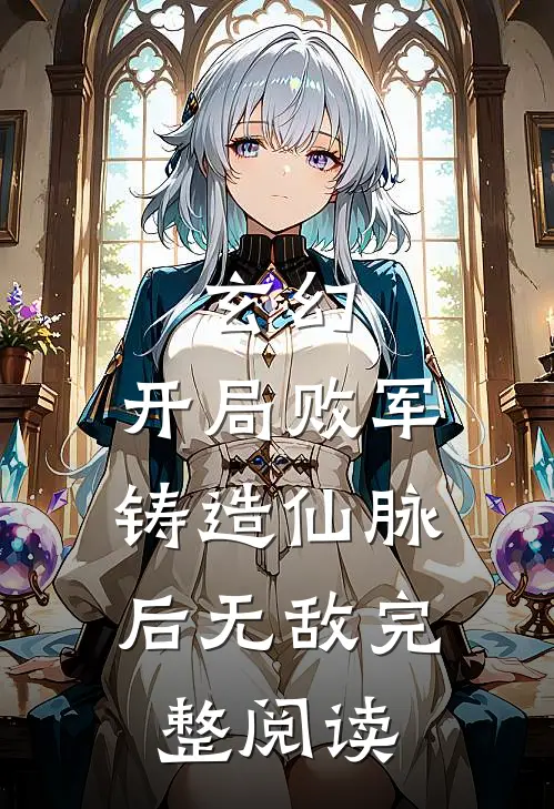 玄幻：开局败军，铸造仙脉后无敌完整阅读