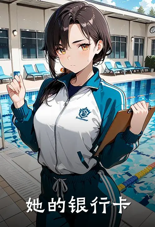 她的银行卡