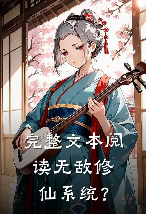 完整文本阅读无敌修仙系统？