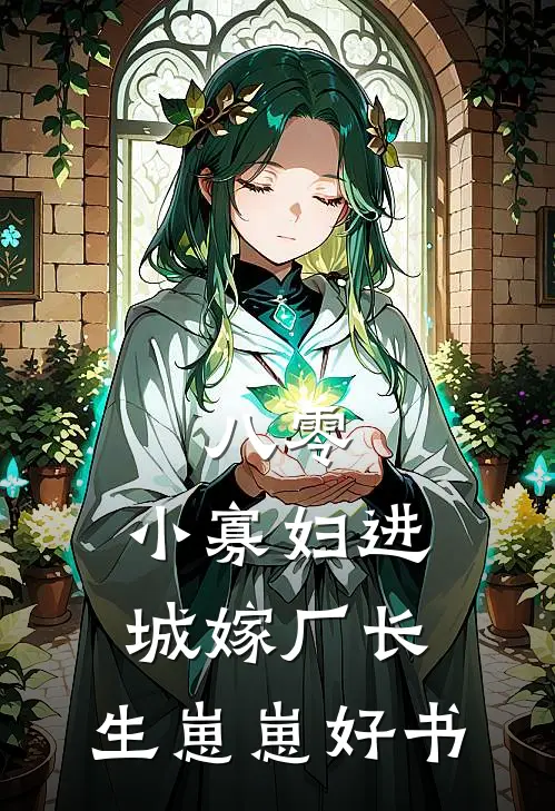 八零：小寡妇进城嫁厂长，生崽崽好书