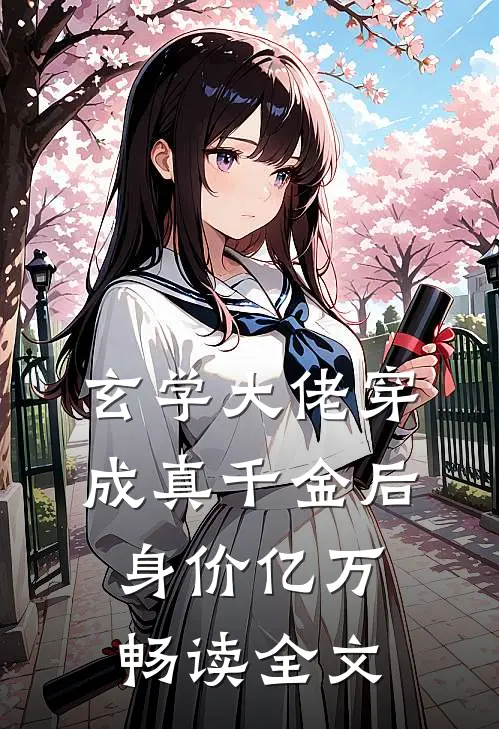 玄学大佬穿成真千金后身价亿万畅读全文