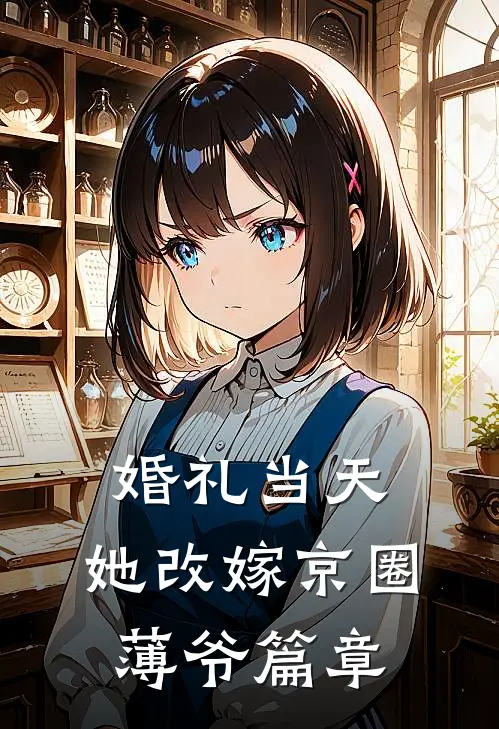 婚礼当天，她改嫁京圈薄爷篇章