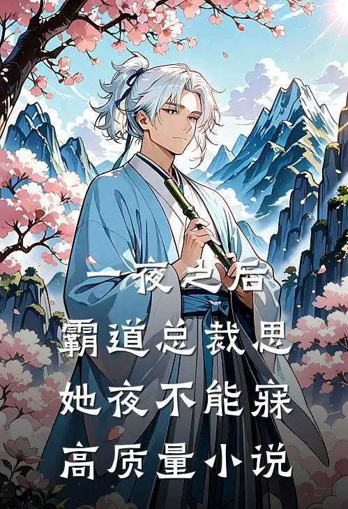 一夜之后，霸道总裁思她夜不能寐高质量小说