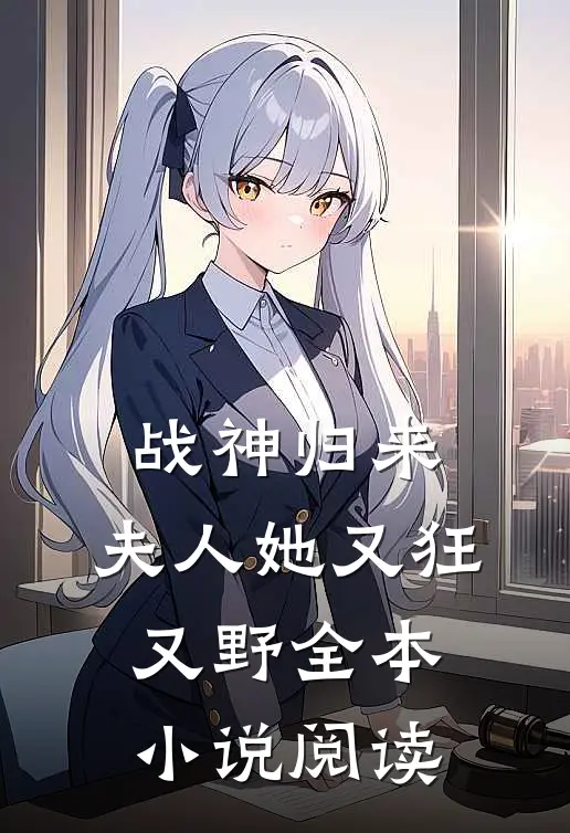 战神归来，夫人她又狂又野全本小说阅读