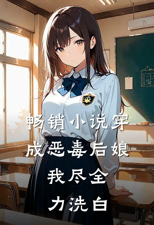 畅销穿成恶毒后娘,我尽全力洗白免费阅读