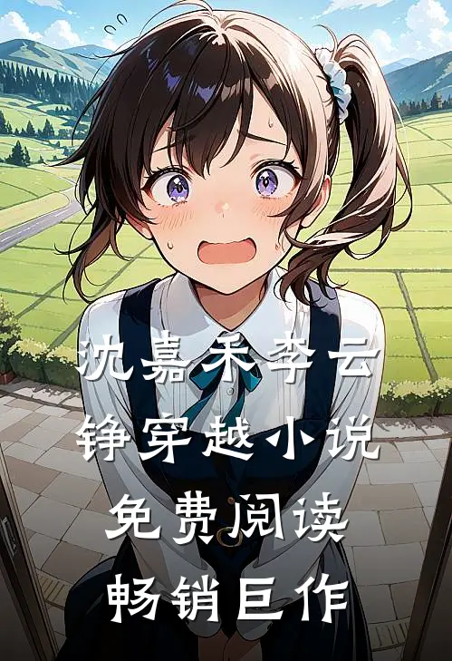 沈嘉禾李云铮穿越小说免费阅读畅销巨作