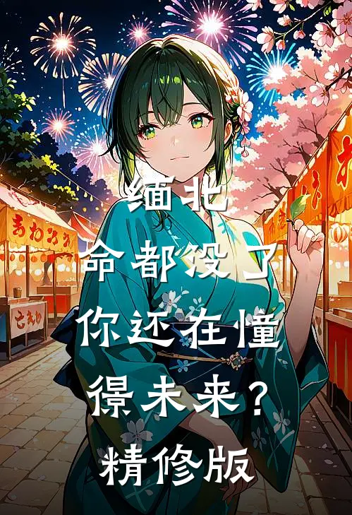 缅北：命都没了，你还在憧憬未来？精修版