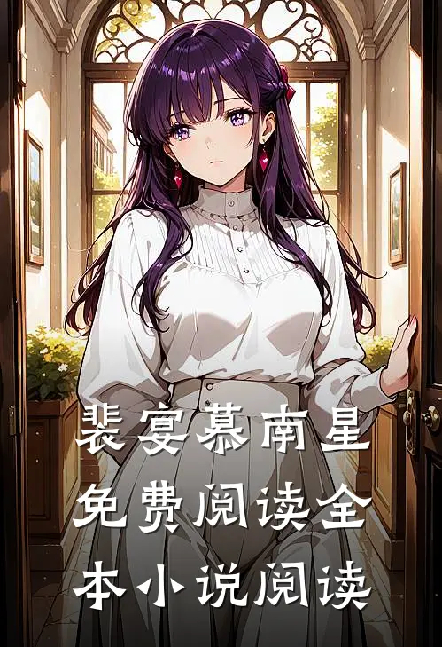 裴宴慕南星免费阅读全本小说阅读