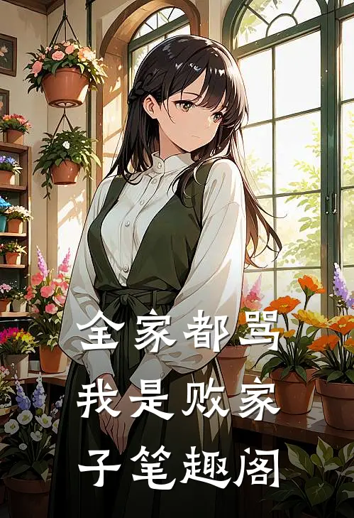 全家都骂我是败家子笔趣阁