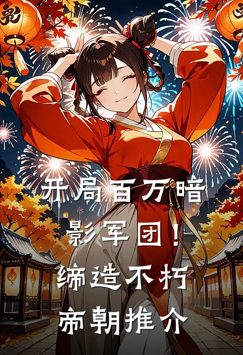 开局百万暗影军团！缔造不朽帝朝推介