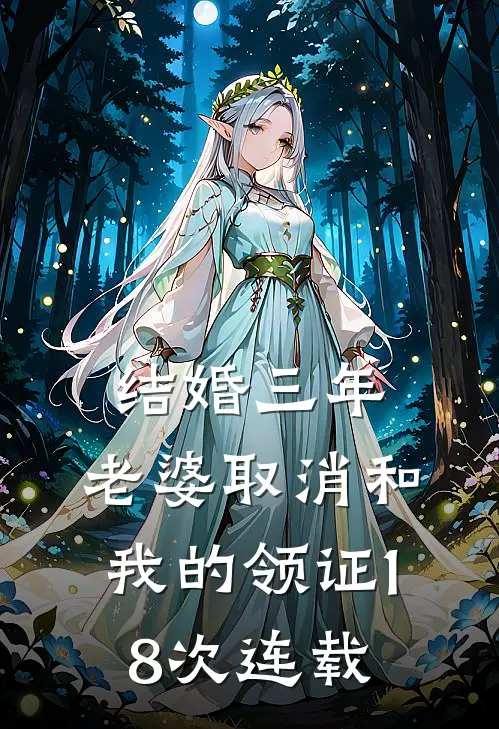 结婚三年，老婆取消和我的领证18次连载