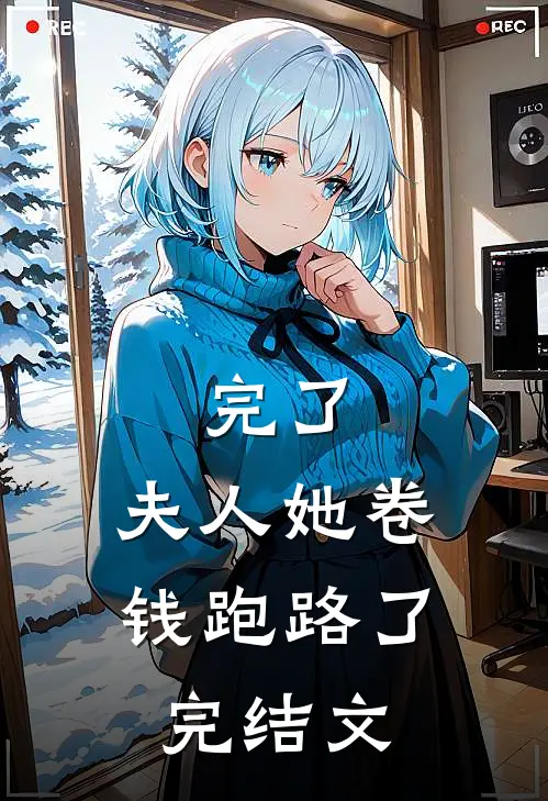 完了，夫人她卷钱跑路了完结文