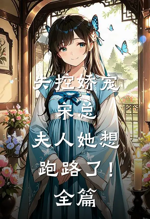 失控娇宠宋总,夫人她想跑路了!全篇免费
