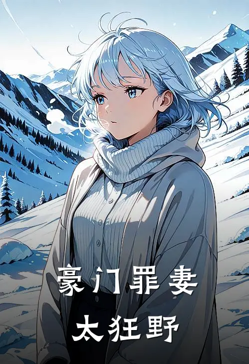 豪门罪妻太狂野