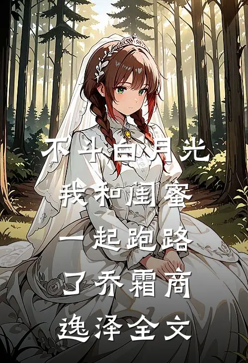 不斗白月光，我和闺蜜一起跑路了乔霜商逸泽全文