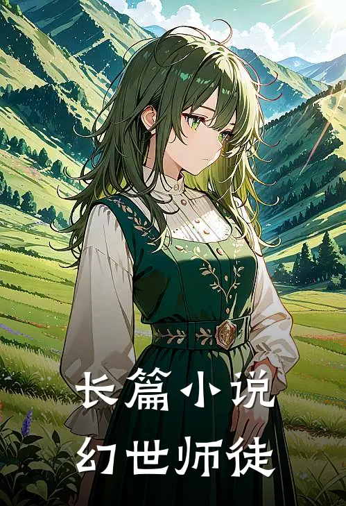 长篇小说幻世师徒