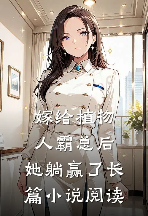 嫁给植物人霸总后，她躺赢了长篇小说阅读