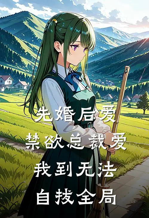先婚后爱：禁欲总裁爱我到无法自拔全局