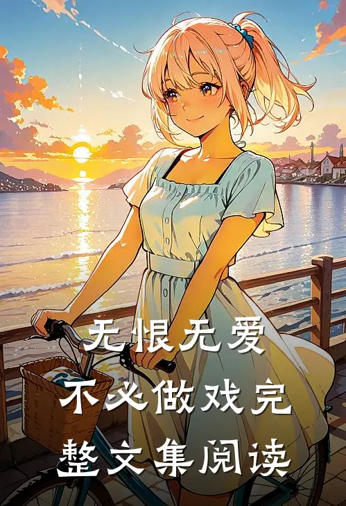 无恨无爱，不必做戏完整文集阅读
