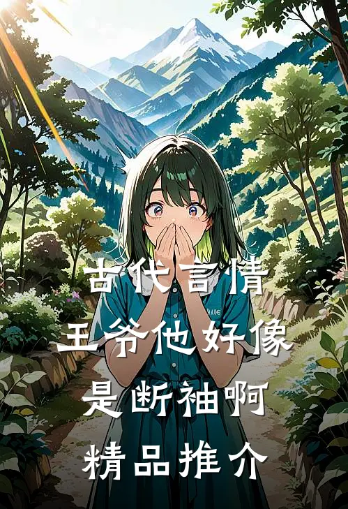 古代言情：王爷他好像是断袖啊精品推介