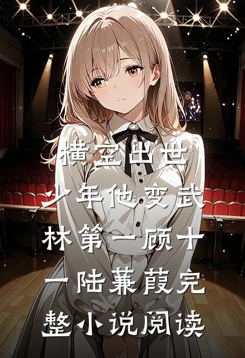 横空出世，少年他变武林第一顾十一陆蒹葭完整小说阅读