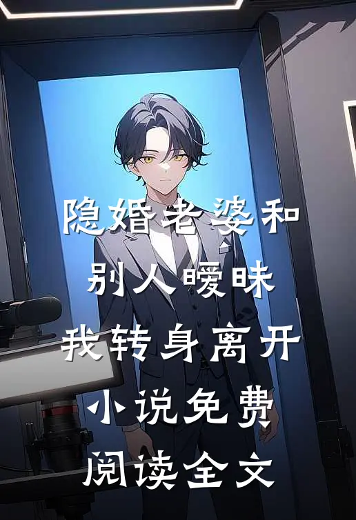 隐婚老婆和别人暧昧，我转身离开小说免费阅读全文
