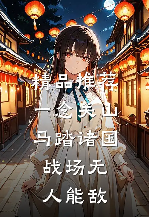 精品推荐一念关山：马踏诸国，战场无人能敌
