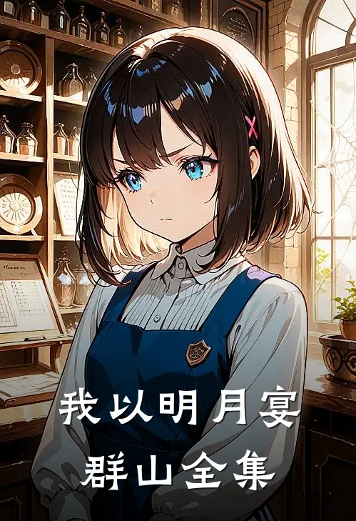 我以明月宴群山全集