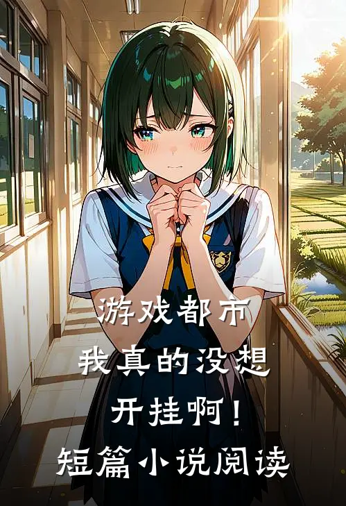 游戏都市：我真的没想开挂啊！短篇小说阅读
