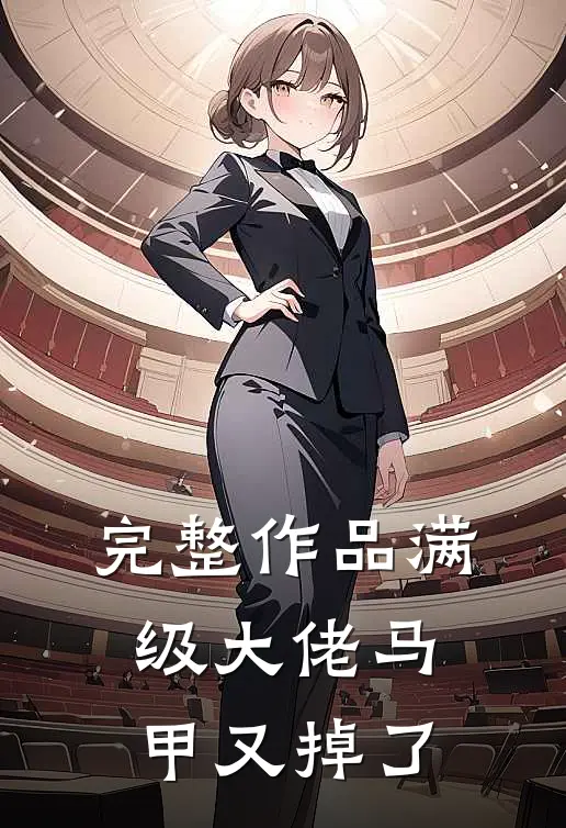 完整作品满级大佬马甲又掉了