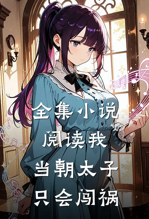 全集小说阅读我，当朝太子，只会闯祸