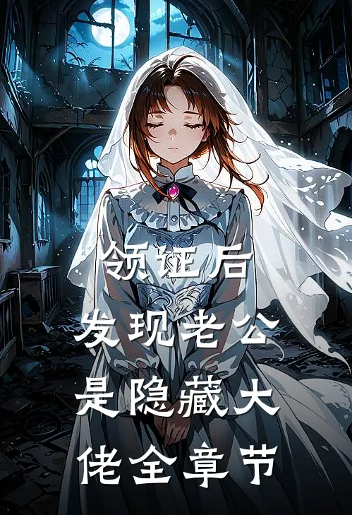 领证后，发现老公是隐藏大佬全章节
