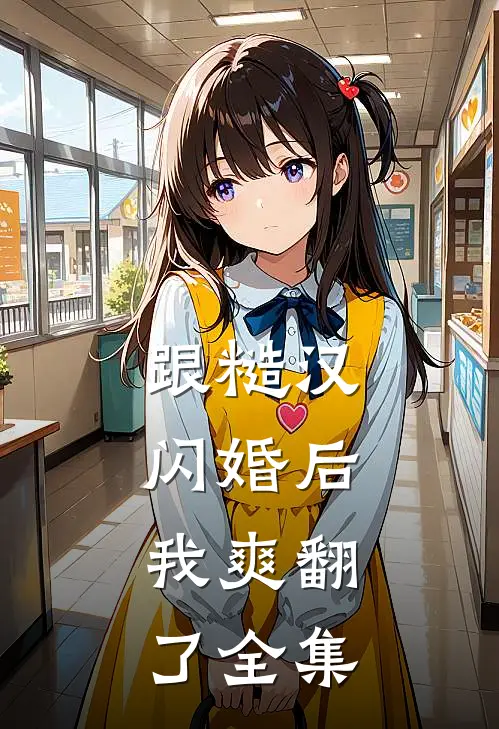 跟糙汉闪婚后，我爽翻了 全集