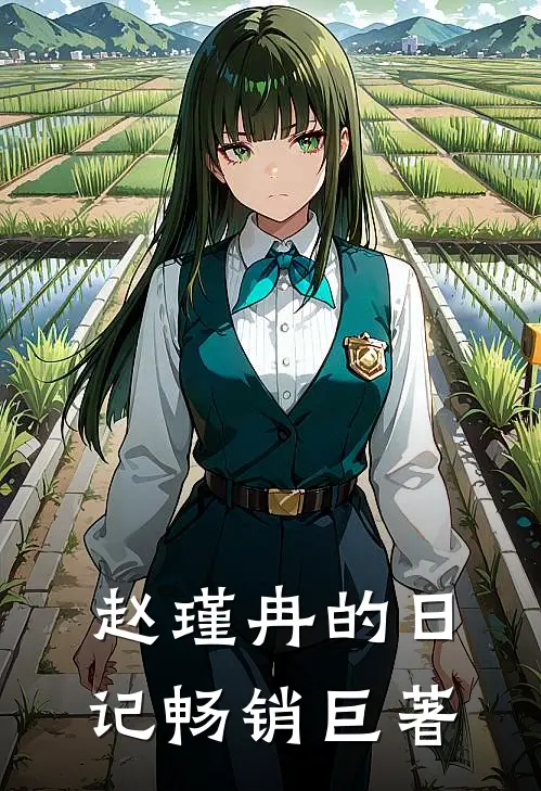 赵瑾冉的日记畅销巨著