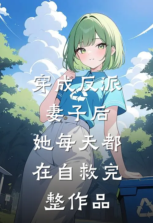 穿成反派妻子后,她每天都在自救完整作品阅读