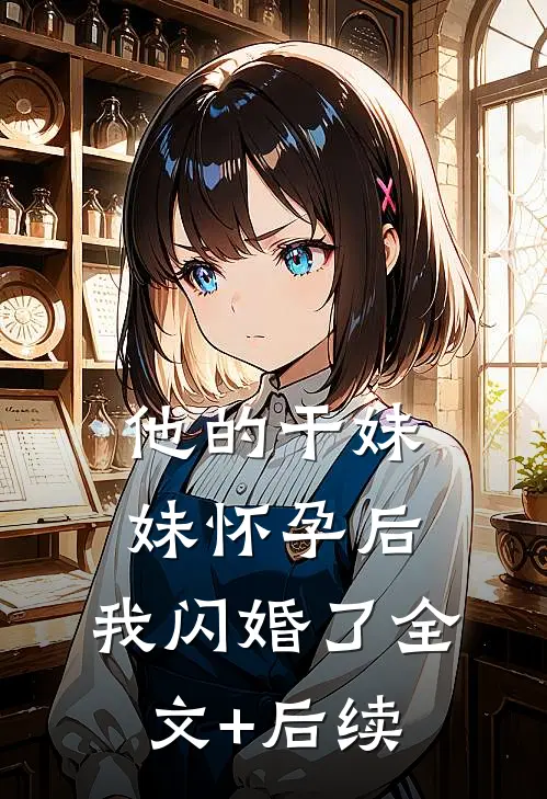 他的干妹妹怀孕后，我闪婚了全文+后续