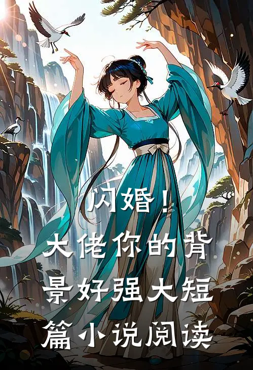 闪婚！大佬你的背景好强大短篇小说阅读