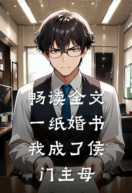 畅读全文一纸婚书，我成了侯门主母
