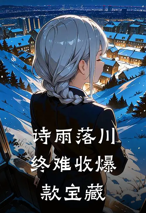 诗雨落川终难收爆款宝藏