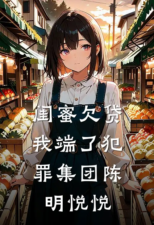 闺蜜欠贷，我端了犯罪集团陈明悦悦