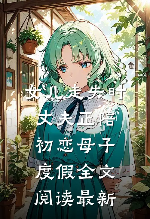 女儿走失时，丈夫正陪初恋母子度假全文阅读最新