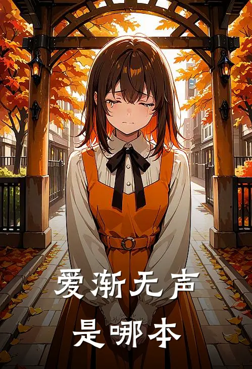 爱渐无声是哪本