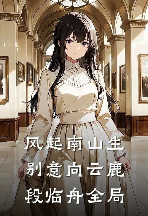 风起南山生别意向云鹿段临舟全局